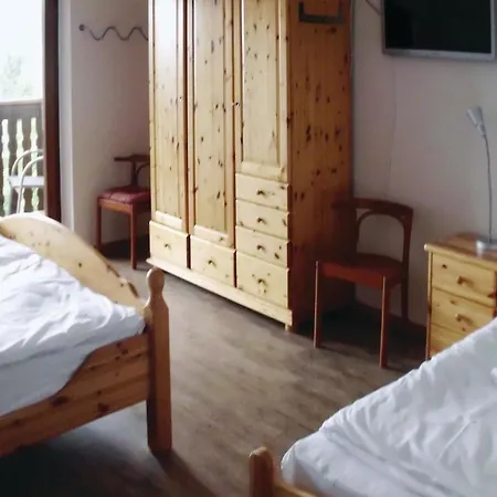 Three-bedroom In Daire Winterberg